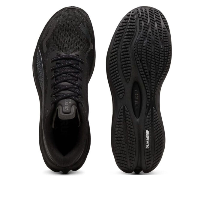 Velocity Nitro 3 “Negro Mate Gris Oscuro”
