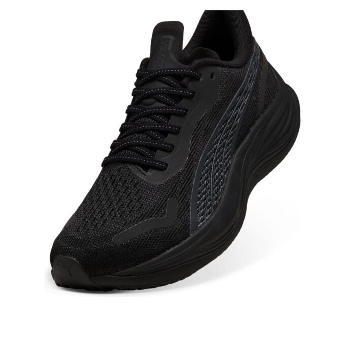 Velocity Nitro 3 “Negro Mate Gris Oscuro”