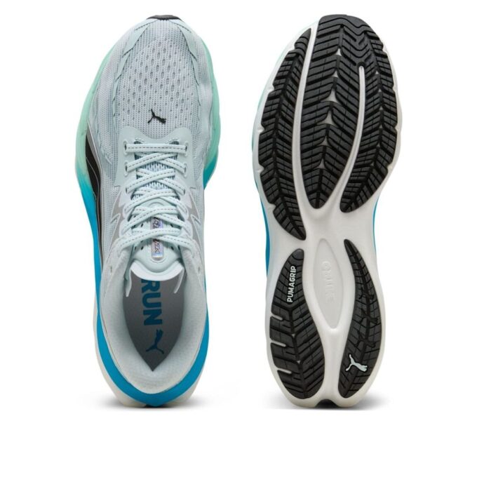 Velocity Nitro 4 “Azul Veloz de Cristal Marino”