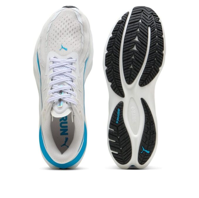 Velocity Nitro 4 “Blanco Azul Velocidad”