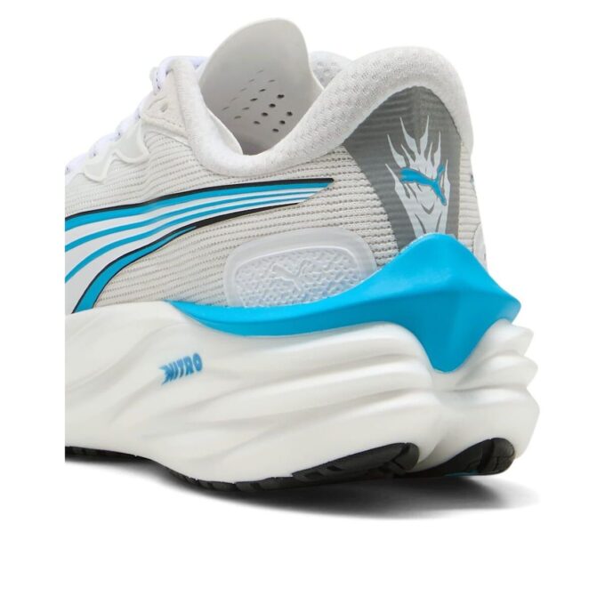 Velocity Nitro 4 “Blanco Azul Velocidad”