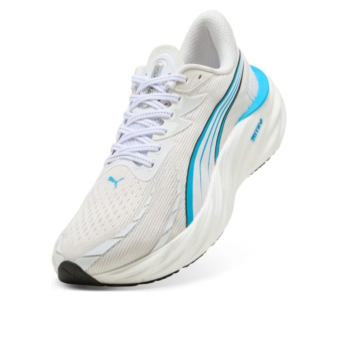 Velocity Nitro 4 “Blanco Azul Velocidad”
