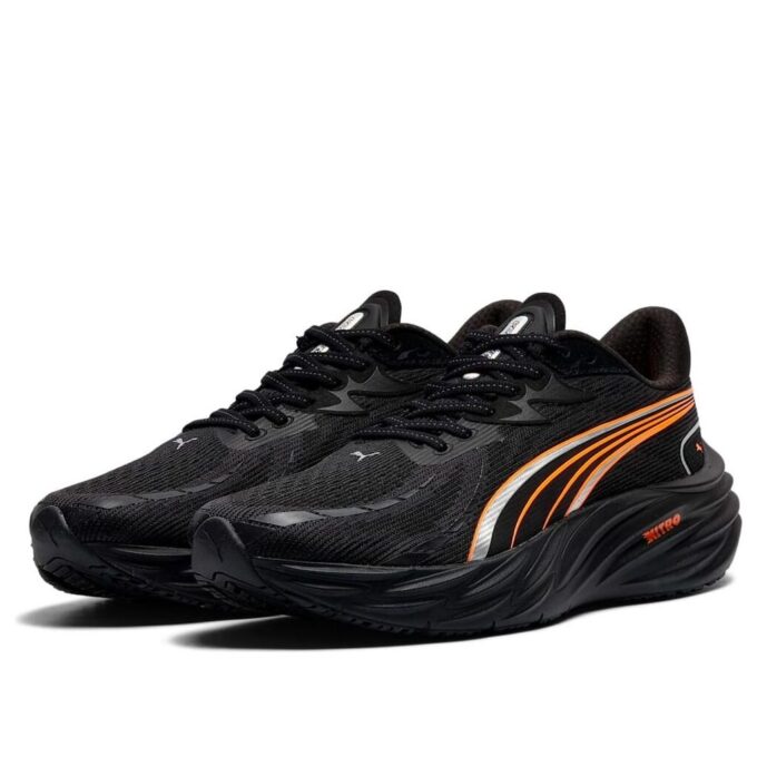 Velocity Nitro 4 “Fuego de calor negro”