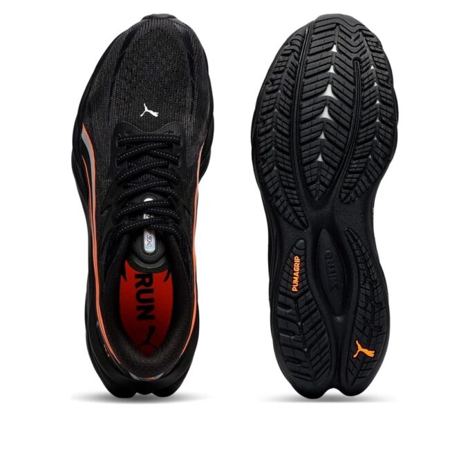 Velocity Nitro 4 “Fuego de calor negro”