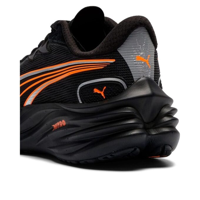 Velocity Nitro 4 “Fuego de calor negro”