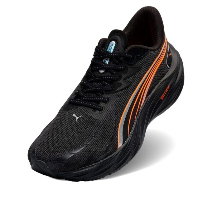 Velocity Nitro 4 “Fuego de calor negro”