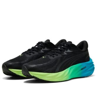 Velocity Nitro 4 “Negro Azul Velocidad”