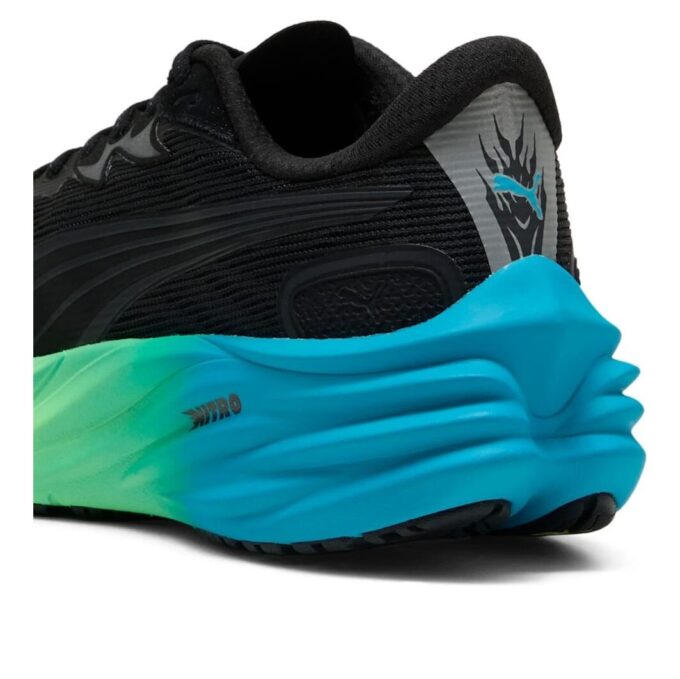 Velocity Nitro 4 “Negro Azul Velocidad”