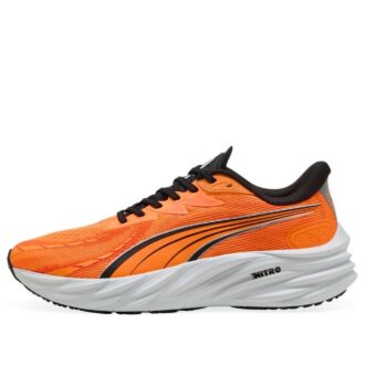 Velocity Nitro 4 “Negro Fuego Calor”