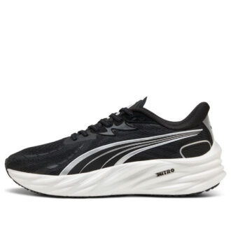 Velocity Nitro 4 “Negro Plata”