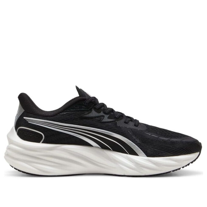 Velocity Nitro 4 “Negro Plata”