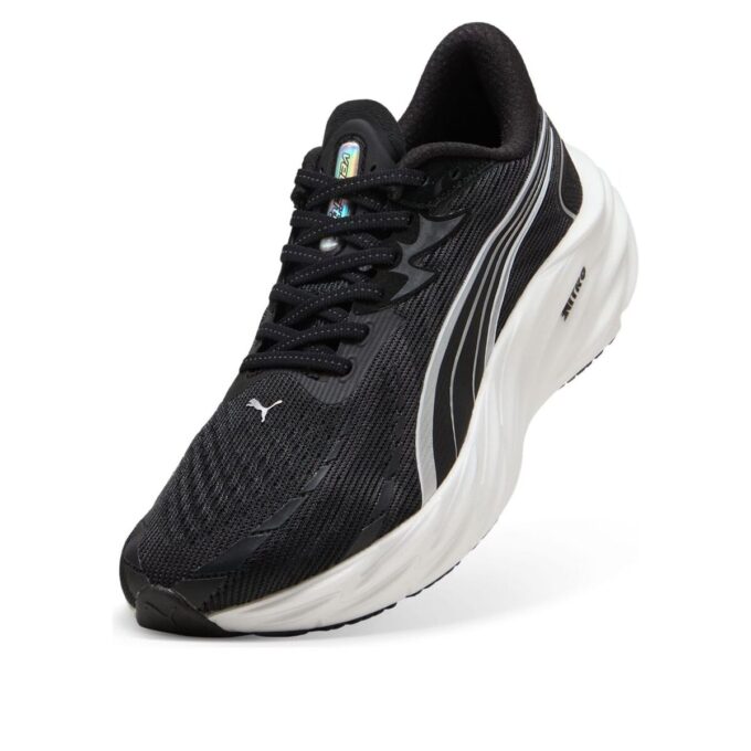 Velocity Nitro 4 “Negro Plata”