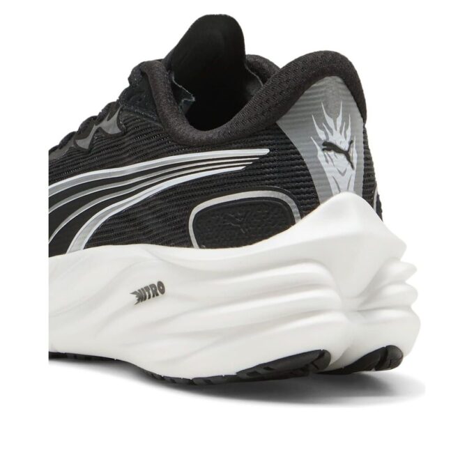 Velocity Nitro 4 “Negro Plata”