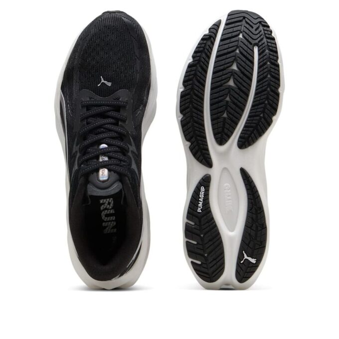 Velocity Nitro 4 “Negro Plata”