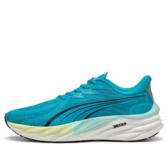 Velocity Nitro 4 “Speed  Blue Gold Moon”