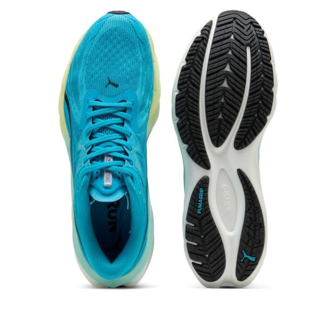 Velocity Nitro 4 “Speed  Blue Gold Moon”