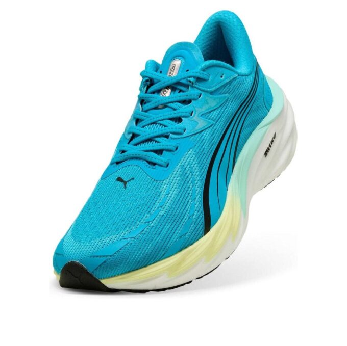 Velocity Nitro 4 “Speed  Blue Gold Moon”