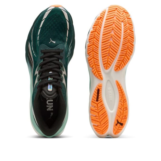 Velocity Nitro 4 “Terreno Verde Calor Fuego”