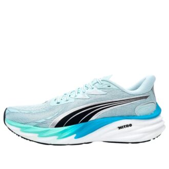 Velocity Nitro 4 Wide “Sea Glass Mint”