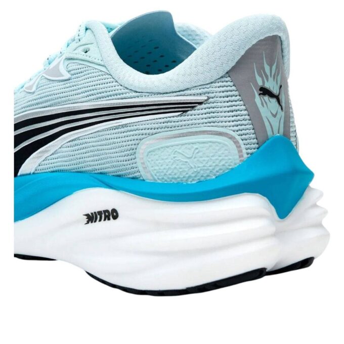Velocity Nitro 4 Wide “Sea Glass Mint”