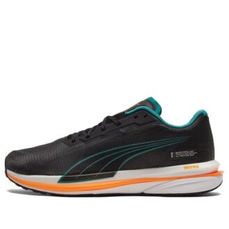 Velocity Nitro WTR “Negro Naranja Resplandor”