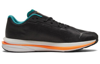 Velocity Nitro WTR “Negro Naranja Resplandor”