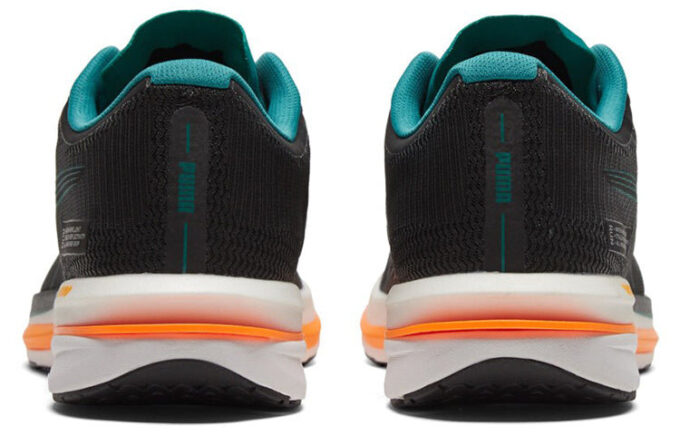 Velocity Nitro WTR “Negro Naranja Resplandor”