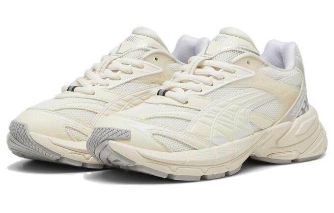 Velophasis Always On “Beige Blanco”
