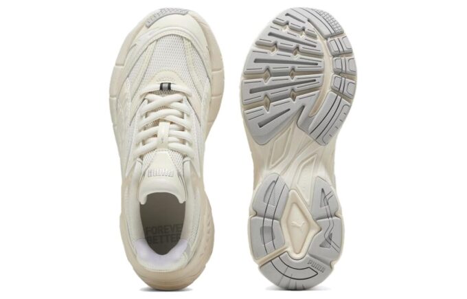 Velophasis Always On “Beige Blanco”