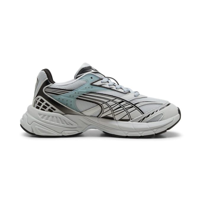 Velophasis Always On “Gris Platino PUMA Plata”