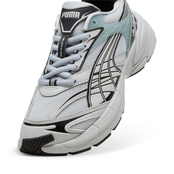 Velophasis Always On “Gris Platino PUMA Plata”
