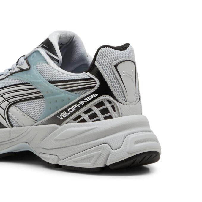 Velophasis Always On “Gris Platino PUMA Plata”