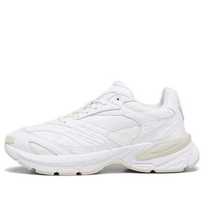 Velophasis “Luxe Sport – Blanco”