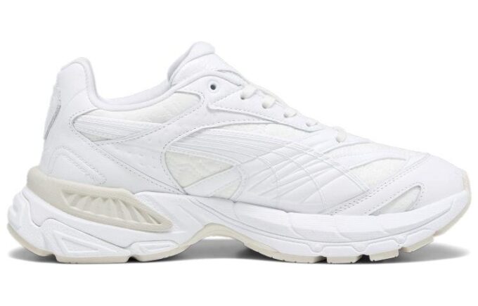 Velophasis “Luxe Sport – Blanco”