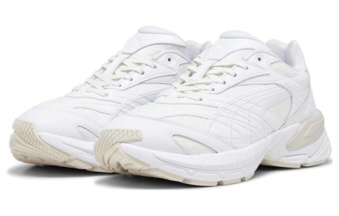 Velophasis “Luxe Sport – Blanco”