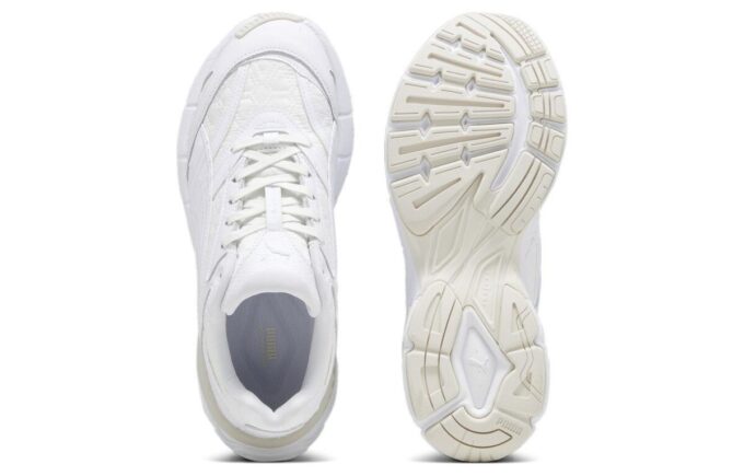 Velophasis “Luxe Sport – Blanco”