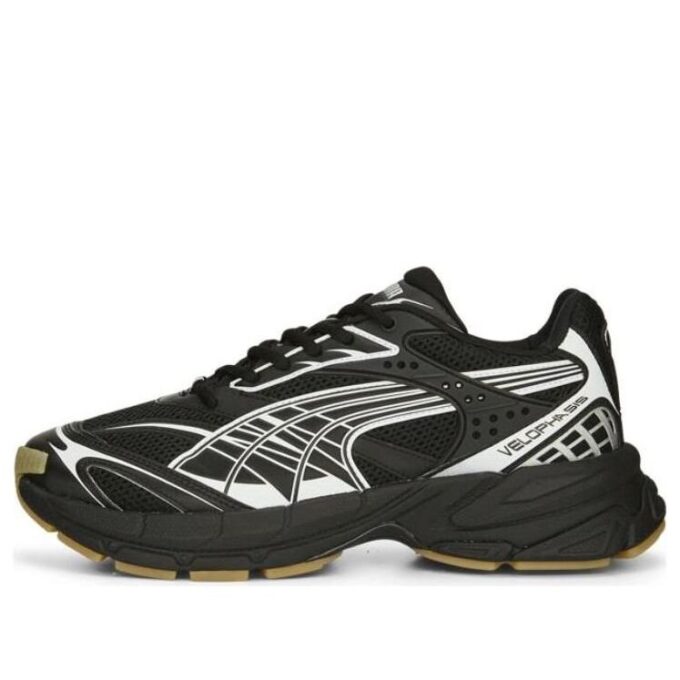Velophasis “Technisch Black”