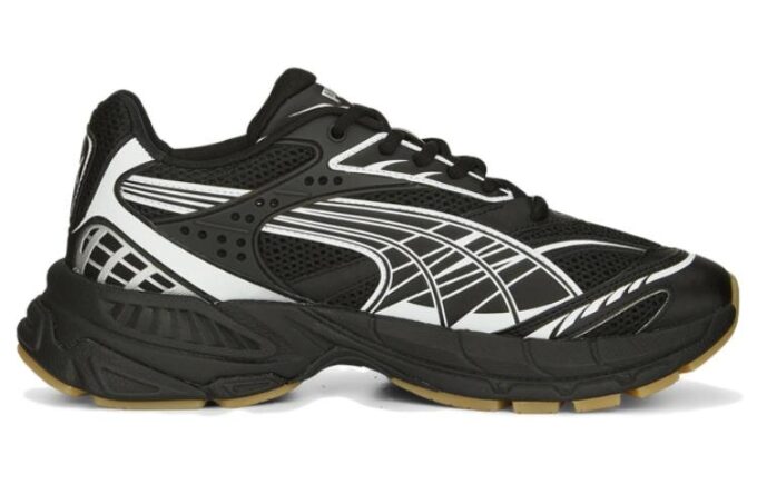 Velophasis “Technisch Black”