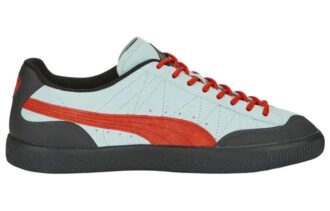 Ventajas y Mini x Clyde Rubber “Aqua Claro Tierra Cálida”