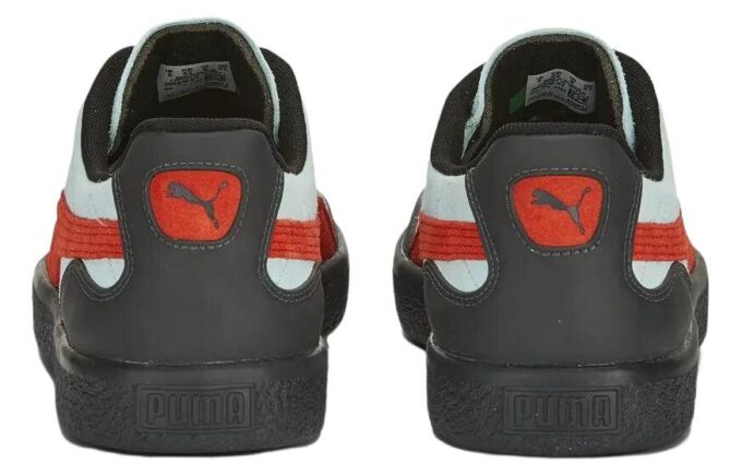 Ventajas y Mini x Clyde Rubber “Aqua Claro Tierra Cálida”