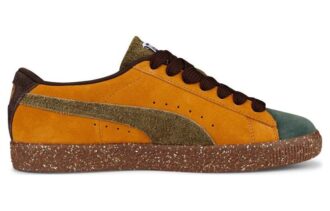 Ventajas y Mini x Suede Vintage “BIO/VERSE”
