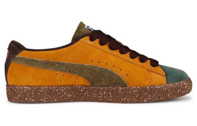 Ventajas y Mini x Suede Vintage “BIO/VERSE”