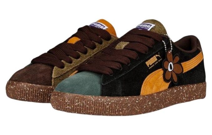 Ventajas y Mini x Suede Vintage “BIO/VERSE”