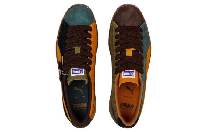 Ventajas y Mini x Suede Vintage “BIO/VERSE”
