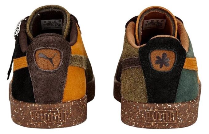Ventajas y Mini x Suede Vintage “BIO/VERSE”
