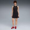 Vestido de canalé para mujer, básico de armario Vestido de canalé para mujer, básico de armario