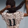Vestido de fútbol de piel de serpiente para mujer A$AP ROCKY x PUMA Vestido de fútbol de piel de serpiente para mujer A$AP ROCKY x PUMA