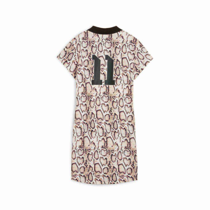 Vestido de fútbol de piel de serpiente para mujer A$AP ROCKY x PUMA Vestido de fútbol de piel de serpiente para mujer A$AP ROCKY x PUMA