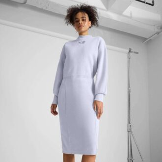 Vestido de manga larga para mujer PUMA x Schomburg