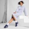Vestido de manga larga para mujer PUMA x Schomburg Vestido de manga larga para mujer PUMA x Schomburg